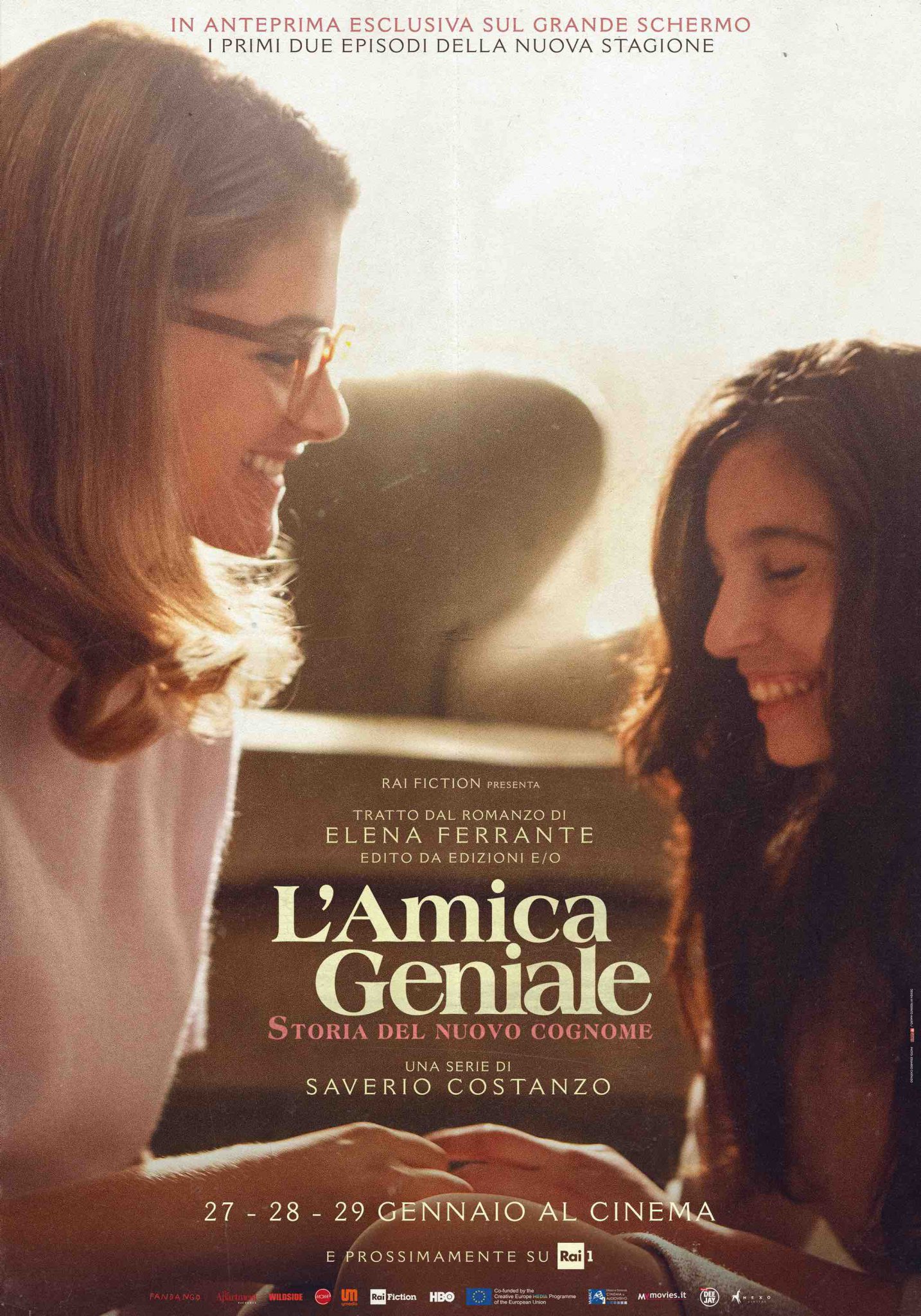 Raiplay L Amica Geniale Stagione 2 Episodio 5